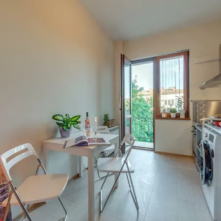 Charming And Artistic Matryoshka Place In Downtown Appartement *
