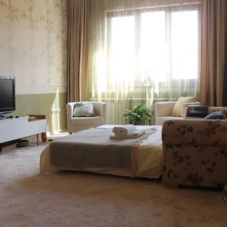 Appartement Charming And Artistic Matryoshka Place In Downtown
